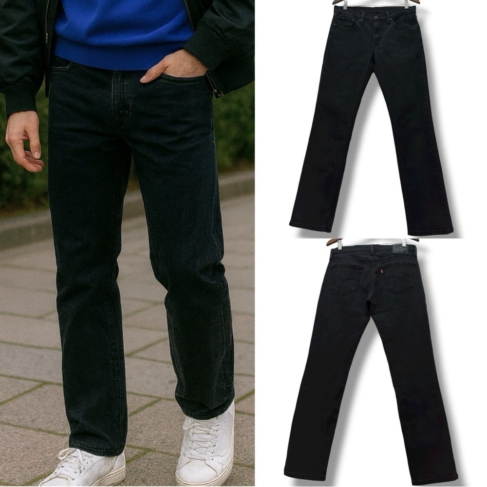 315 Levi’s 511 | NWOT Mexico Washed Black Slim Fit Jeans (Size 32x30)